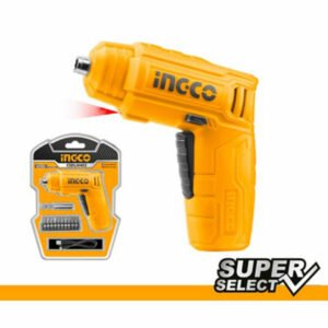 Lithium-Ion cordless screwdriver CSDLI0402