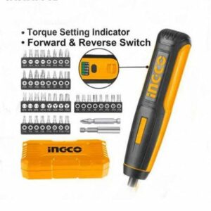 Lithium-Ion cordless screwdriver CSDLI0403