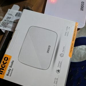 Body Scale HESA41801