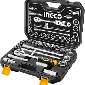 25 Pcs 1/2" socket set HKTS12251