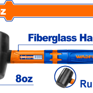 Rubber hammer WHM7306