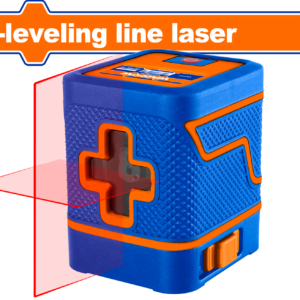 Self-leveling line laser WLE1M02