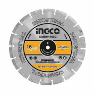 Diamond disc for concrete cutting 16" DMD044052
