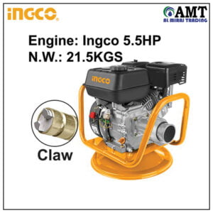 Gasoline concrete vibrator(Claw type) GVR-2