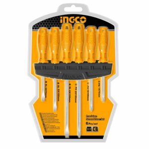 6 pcs screwdriver set HKSD0658