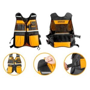 Tool Vest Size: 42x60x3cm HTVT0901
