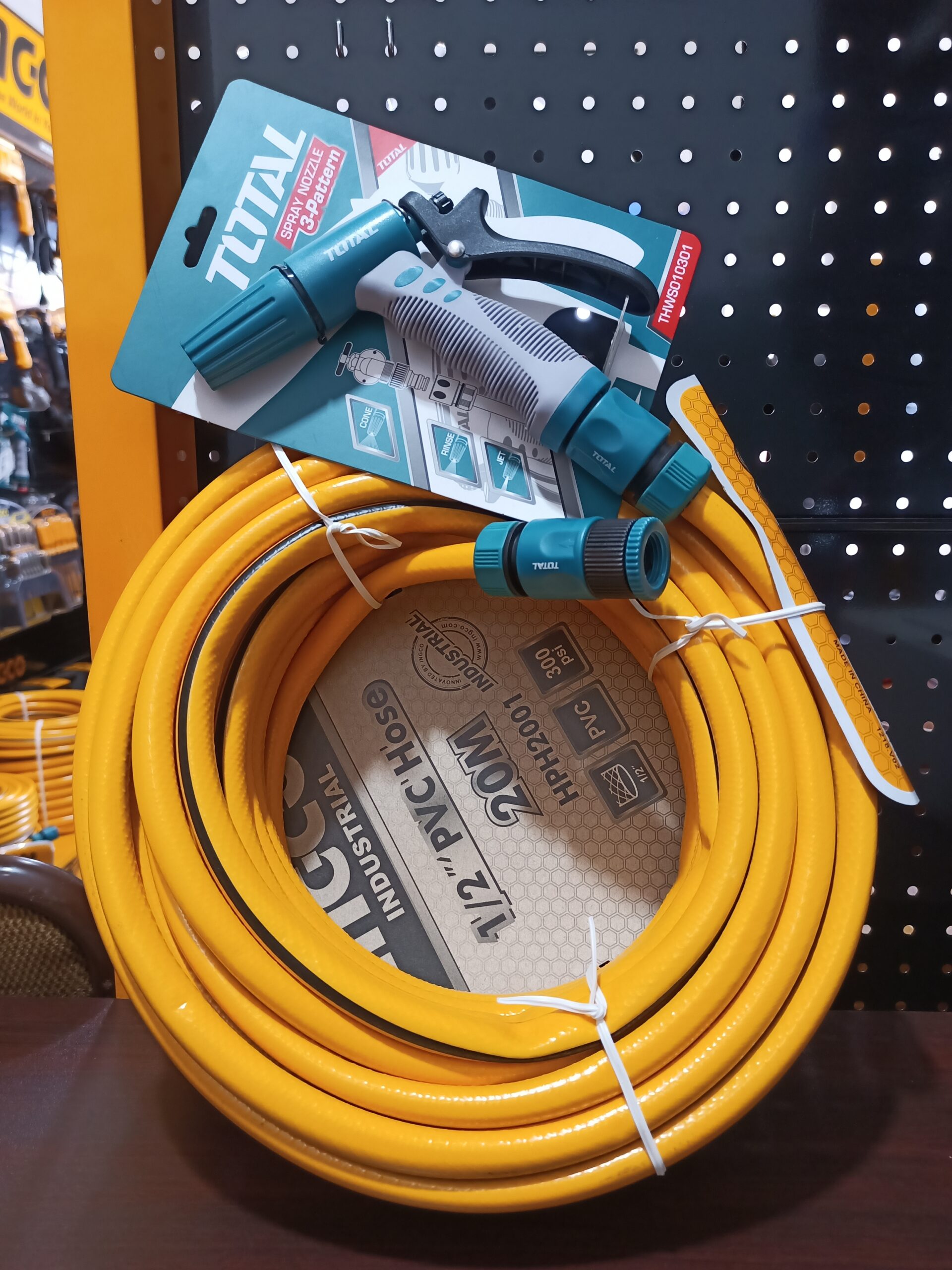 1/2" PVC Hose set HPH2001 - Image 3