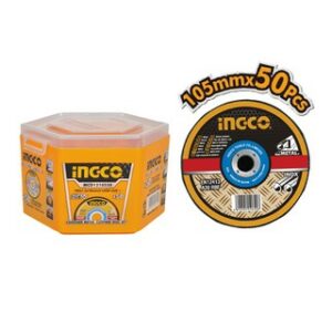 Abrasive metal cutting disc 50pcs set MCD1210550