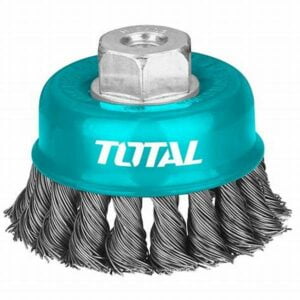 Wire cup brush 3" TAC32031