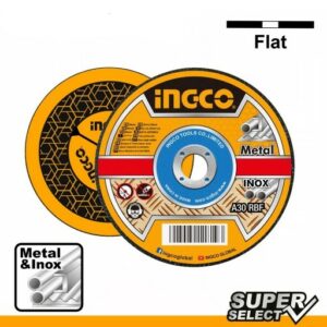 Abrasive metal cutting disc 9" MCD302301HA