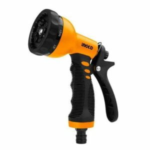 PVC spray nozzle 9-spray patterns HWSG092