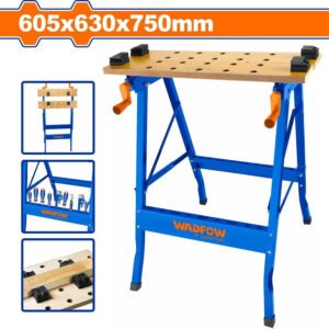 Foldable workbench WWE1525