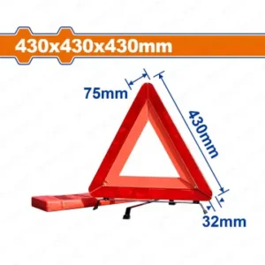 Warning triangle WYJ3A43