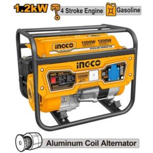 GE15005 Gasoline generator 1.2Kw