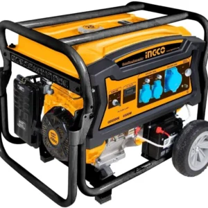 GE35006ES Gasoline Generator 3.5kw with key