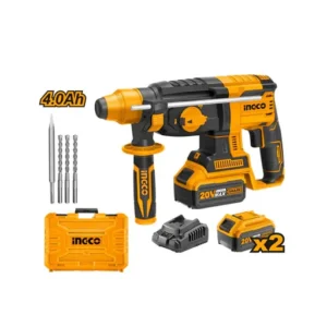 CRHLI202287 Cordless Rotary Hammer Set 20V